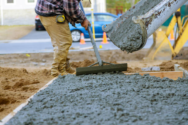 Best Stamped Concrete Services in Rayne, LA